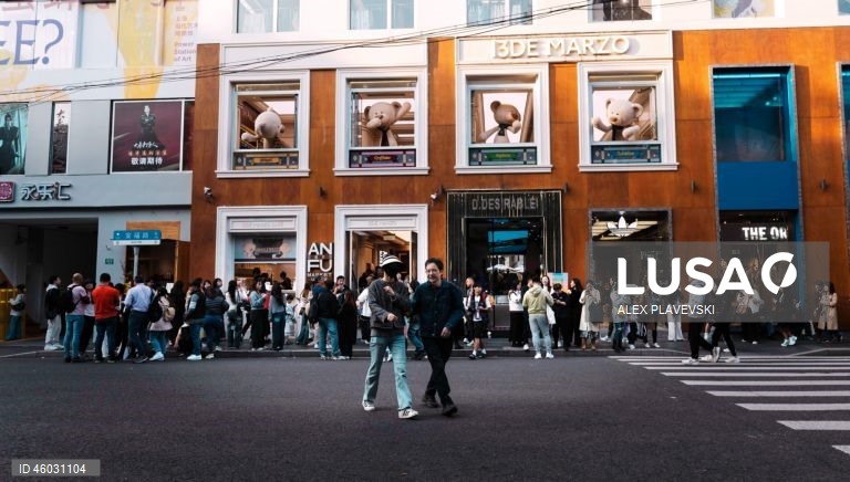 China: Quotidiano em Pequim