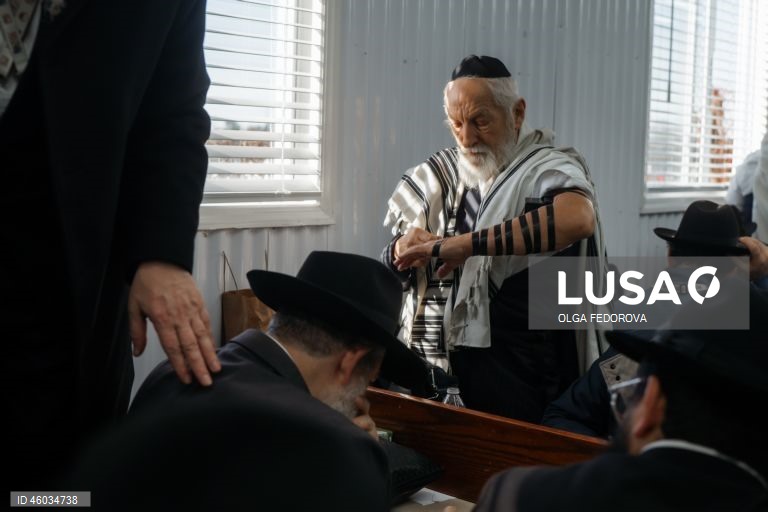 EUA: Reunião de rabinos em Nova Iorque