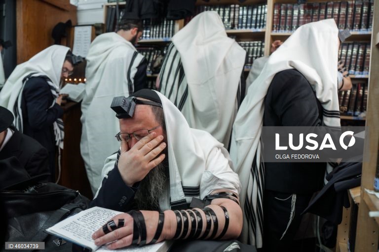 EUA: Reunião de rabinos em Nova Iorque