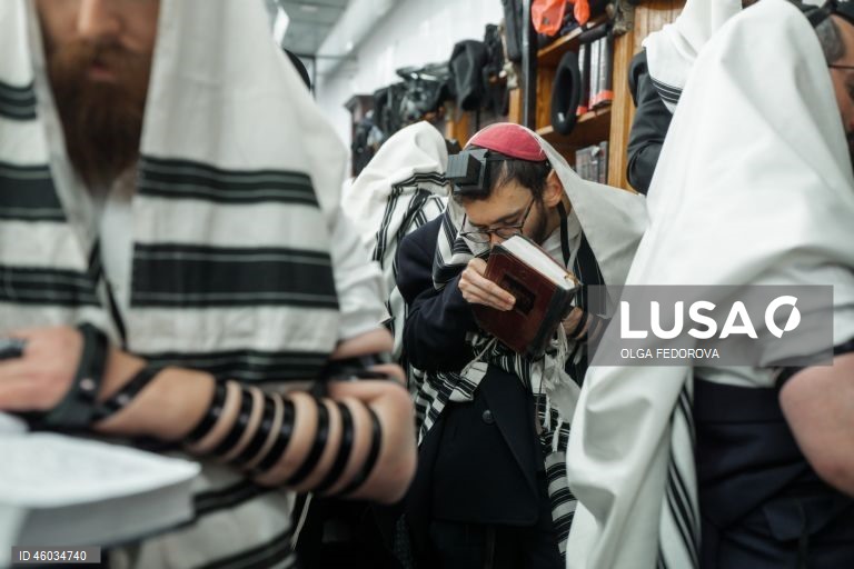 EUA: Reunião de rabinos em Nova Iorque