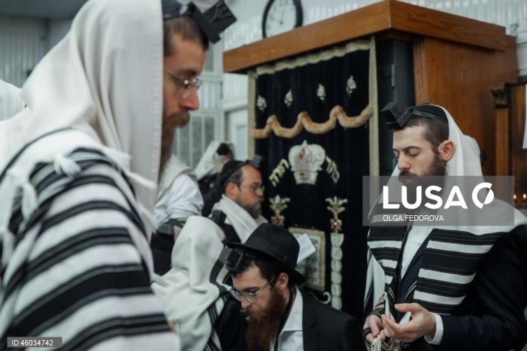 EUA: Reunião de rabinos em Nova Iorque