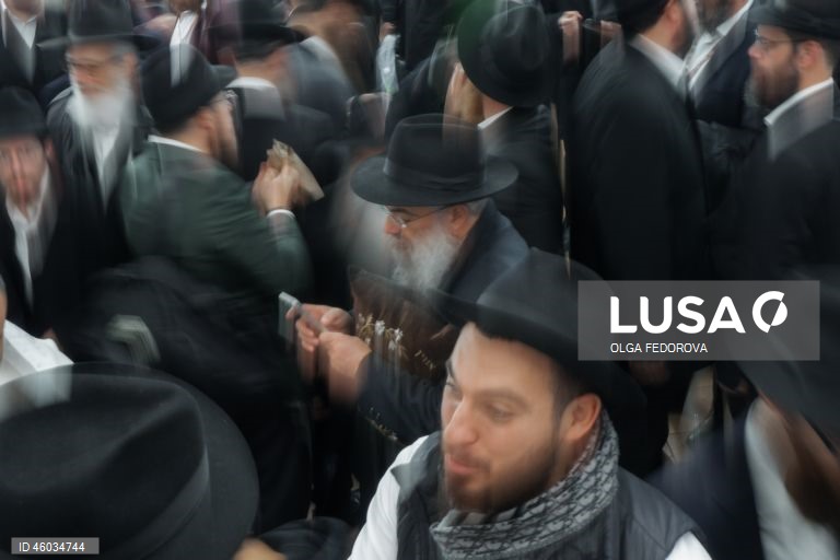 EUA: Reunião de rabinos em Nova Iorque