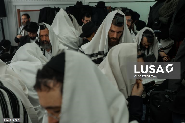 EUA: Reunião de rabinos em Nova Iorque