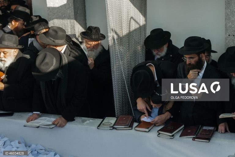 EUA: Reunião de rabinos em Nova Iorque