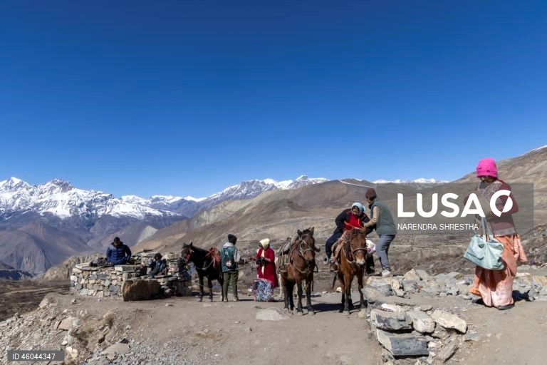 Nepal: Natureza e atividades de lazer em Pokhara