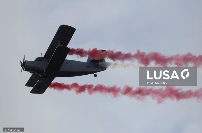 Letónia: Celebrações do Dia da Independência