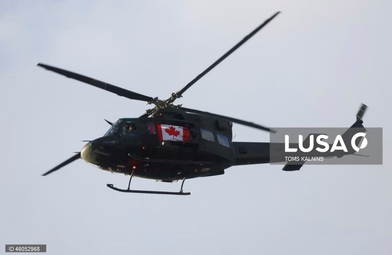 Letónia: Celebrações do Dia da Independência