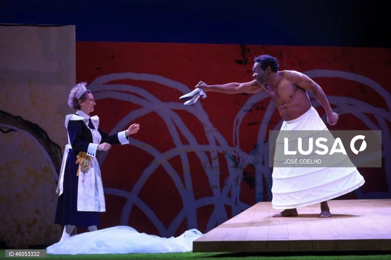 Teatro: Ensaio de imprensa da peça "Branca de Neve & Outros Dramalhetes"