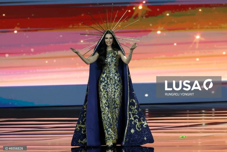 Tailândia: Concurso de Trajes Nacionais do Miss Universo 2025