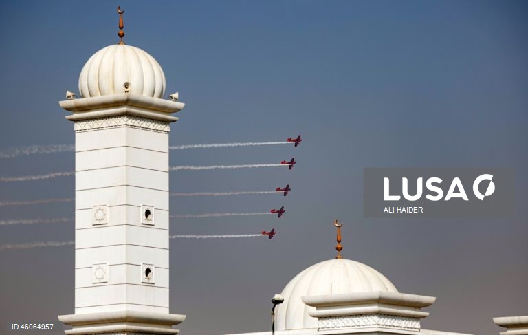 Dubai Airshow 2025