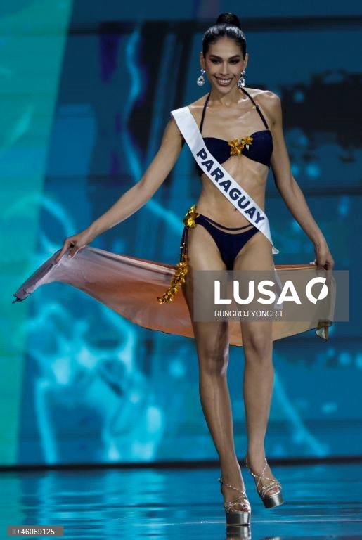 Final do Miss Universo 2025 na Tailândia