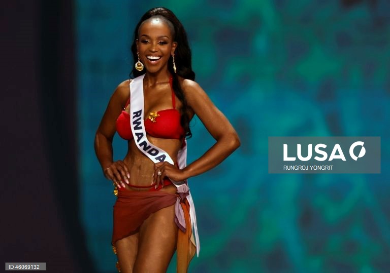 Final do Miss Universo 2025 na Tailândia