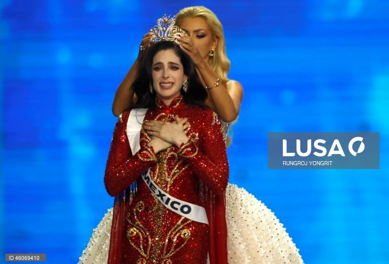 Final do Miss Universo 2025 na Tailândia