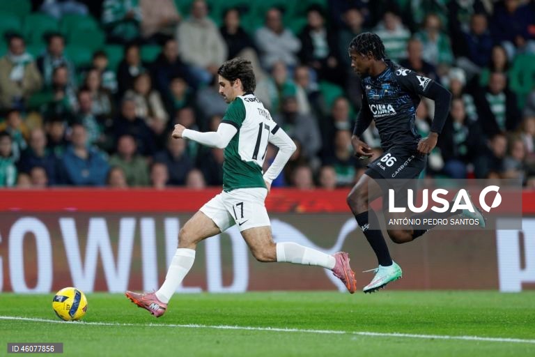 Taça de Portugal: Sporting vs Marinhense