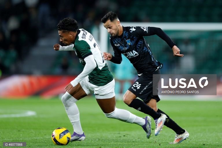 Taça de Portugal: Sporting vs Marinhense