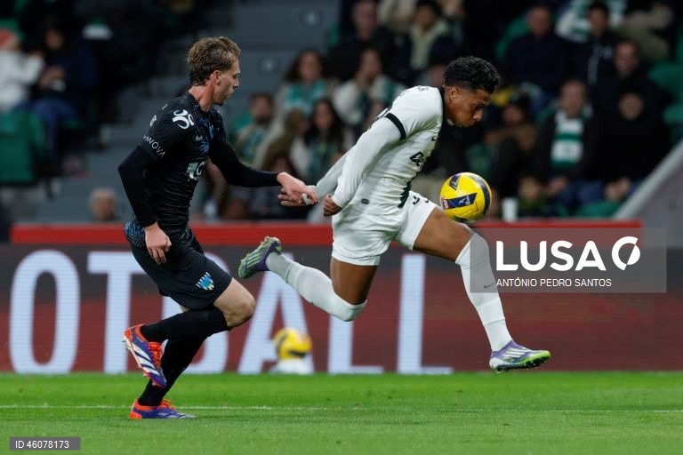Taça de Portugal: Sporting vs Marinhense