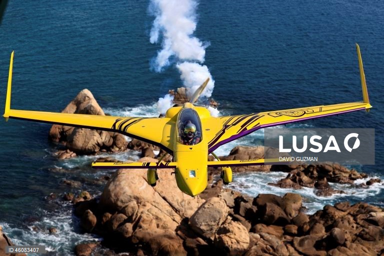 México: Acapulco AirShow 2025 