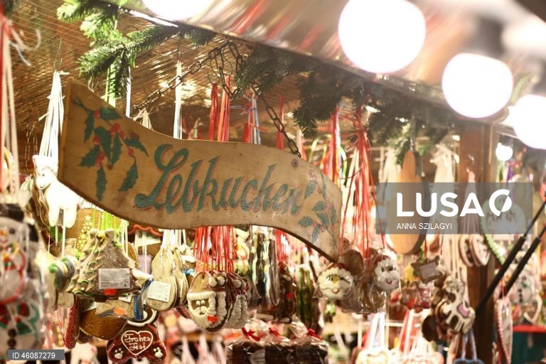 Preparações para o Natal na Hungria