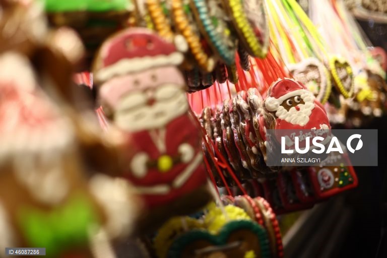 Preparações para o Natal na Hungria