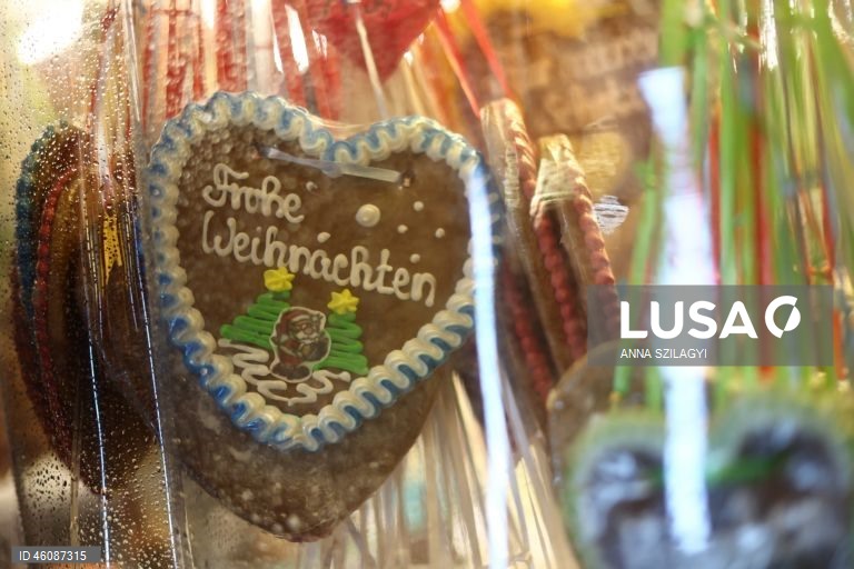 Preparações para o Natal na Hungria