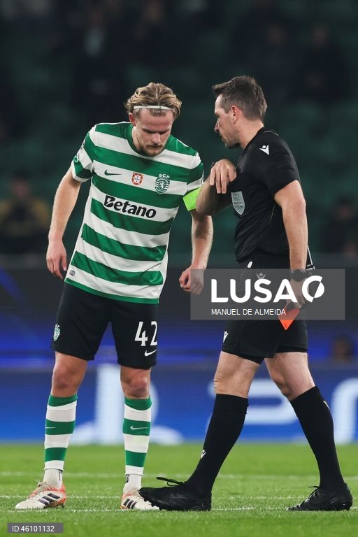 O Sporting venceu hoje os belgas do Club Brugge por 3-0, na quinta jornada da fase de liga da Liga dos Campeões de futebol, mantendo o pleno de vitórias em casa na presente edição da prova.