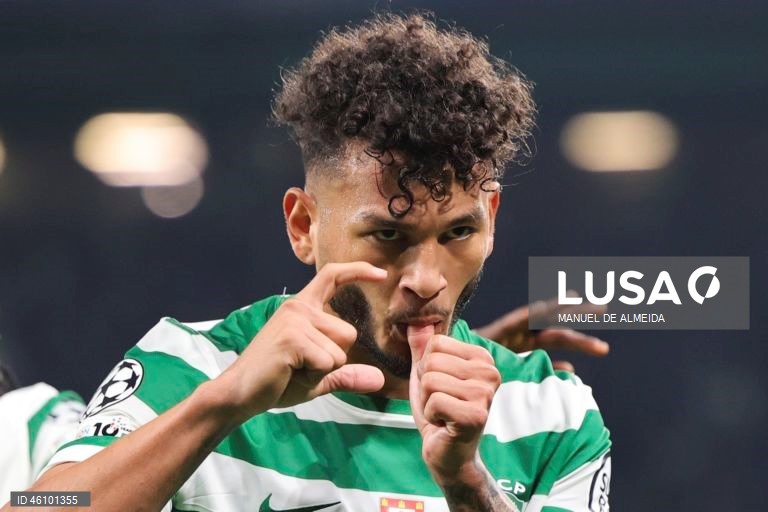 O Sporting venceu hoje os belgas do Club Brugge por 3-0, na quinta jornada da fase de liga da Liga dos Campeões de futebol, mantendo o pleno de vitórias em casa na presente edição da prova.