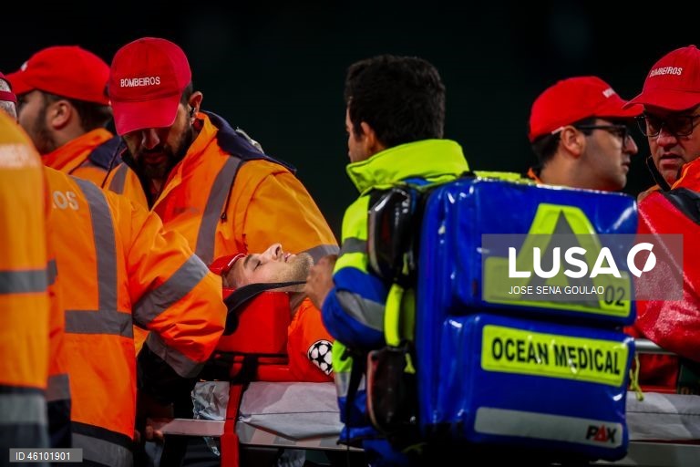 O Sporting venceu hoje os belgas do Club Brugge por 3-0, na quinta jornada da fase de liga da Liga dos Campeões de futebol, mantendo o pleno de vitórias em casa na presente edição da prova.