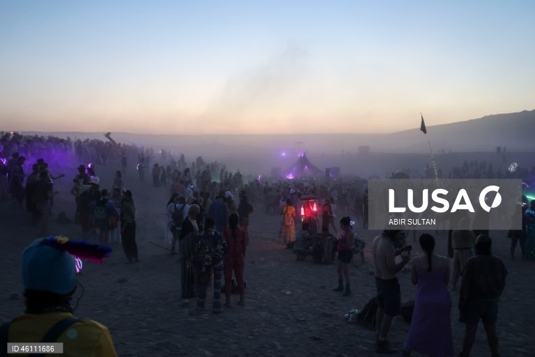 Israel: Festival Midburn no deserto do Negev