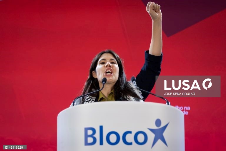 BE: XIV Convenção Nacional