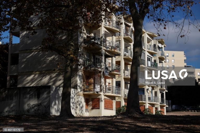 40 anos do plano urbano para a Alta de Lisboa, plano que teve um impacto significativo em áreas como o atual Bairro da Alta de Lisboa Sul e em bairros de barracas da Musgueira, Quinta Grande e Cruz Vermelha, em Lisboa.