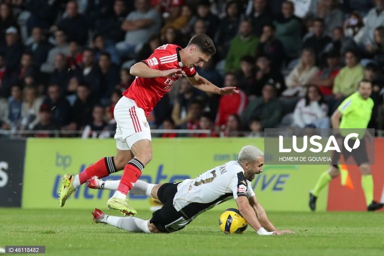I Liga: Nacional vs Benfica