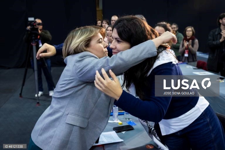 BE: XIV Convenção Nacional