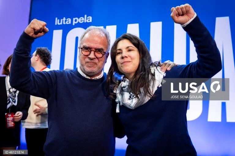 BE: XIV Convenção Nacional