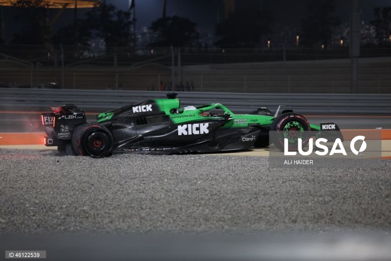 Automobilismo: F1 - Grande Prémio do Qatar