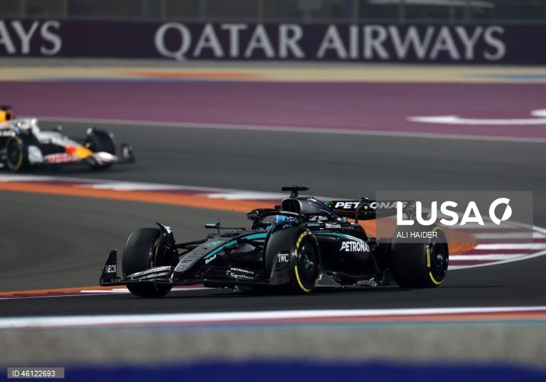 Automobilismo: F1 - Grande Prémio do Qatar