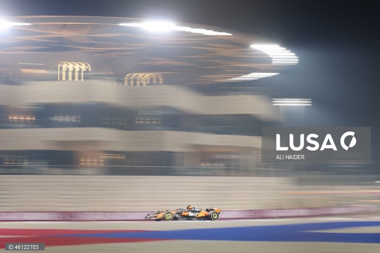 Automobilismo: F1 - Grande Prémio do Qatar