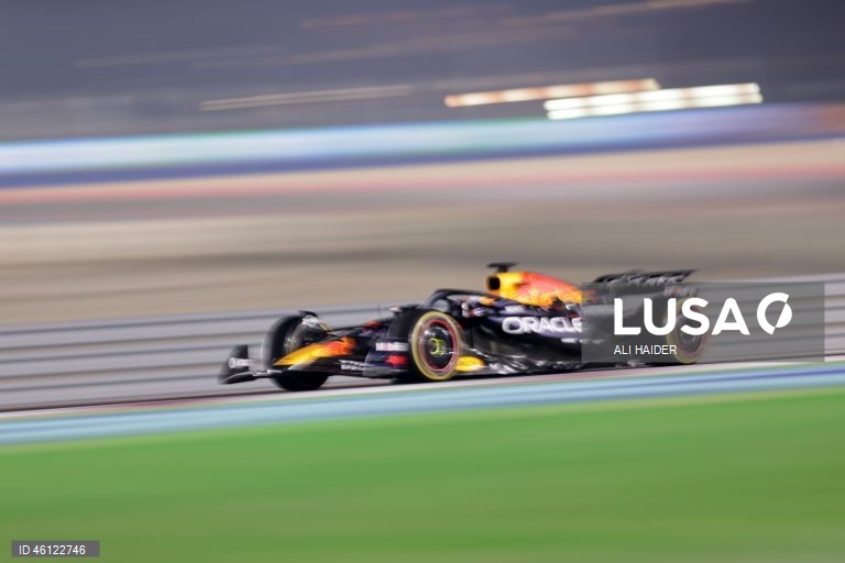 Automobilismo: F1 - Grande Prémio do Qatar