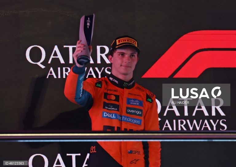 Automobilismo: F1 - Grande Prémio do Qatar