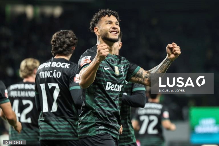 I Liga: Sporting vs Estrela da Amadora