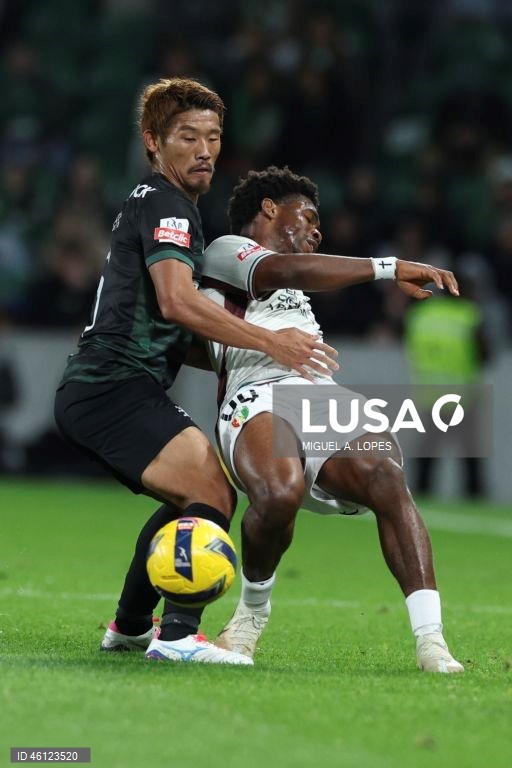 I Liga: Sporting vs Estrela da Amadora