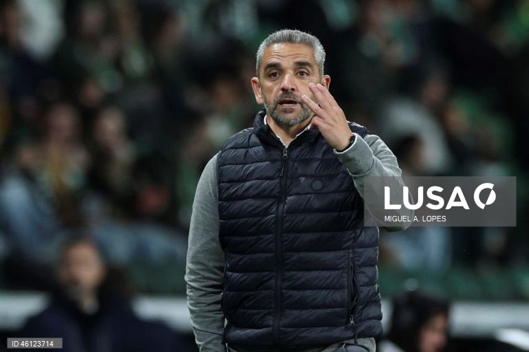 I Liga: Sporting vs Estrela da Amadora