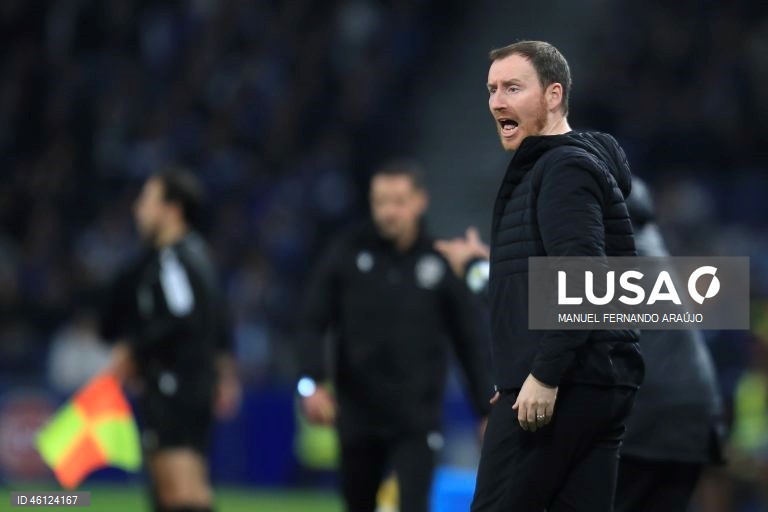 I Liga: FC Porto vs Estoril Praia