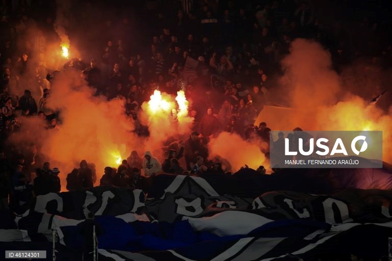 I Liga: FC Porto vs Estoril Praia