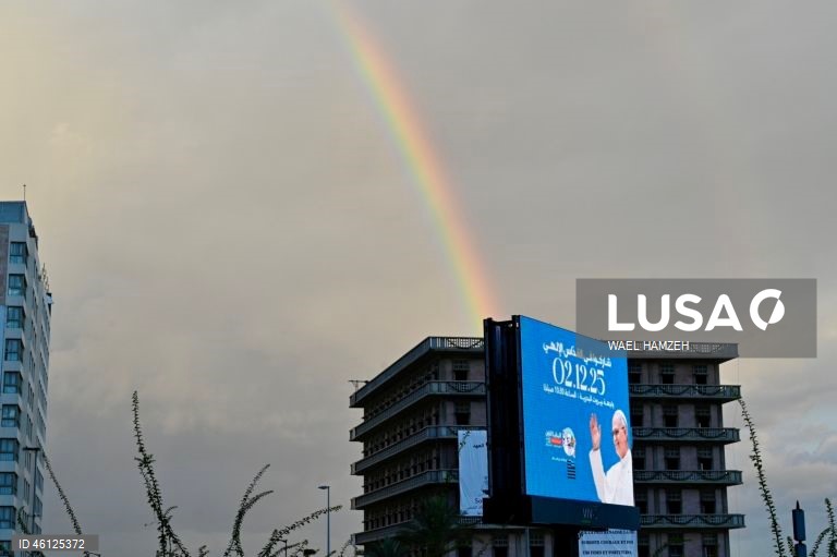 Papa Leão XIV visita Líbano