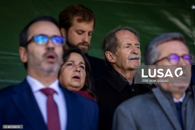 Comemorações do Dia da Restauração da Independência