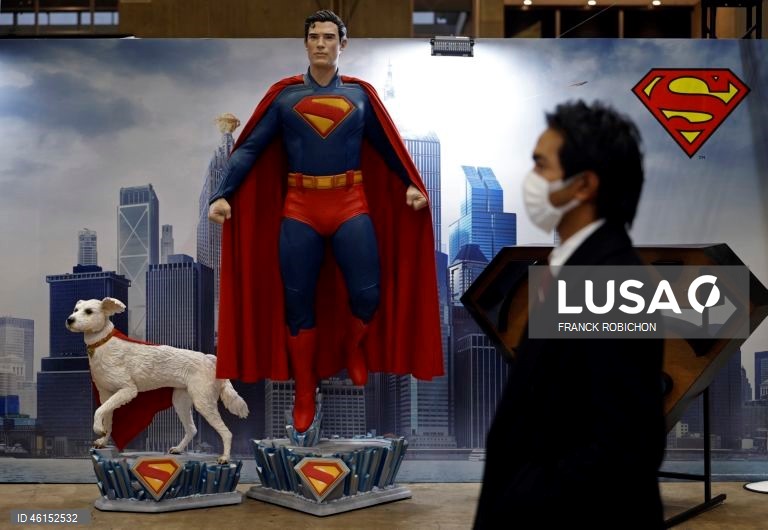 Japão: Tokyo Comic Con 2025 