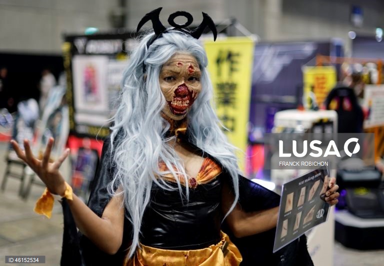 Japão: Tokyo Comic Con 2025 