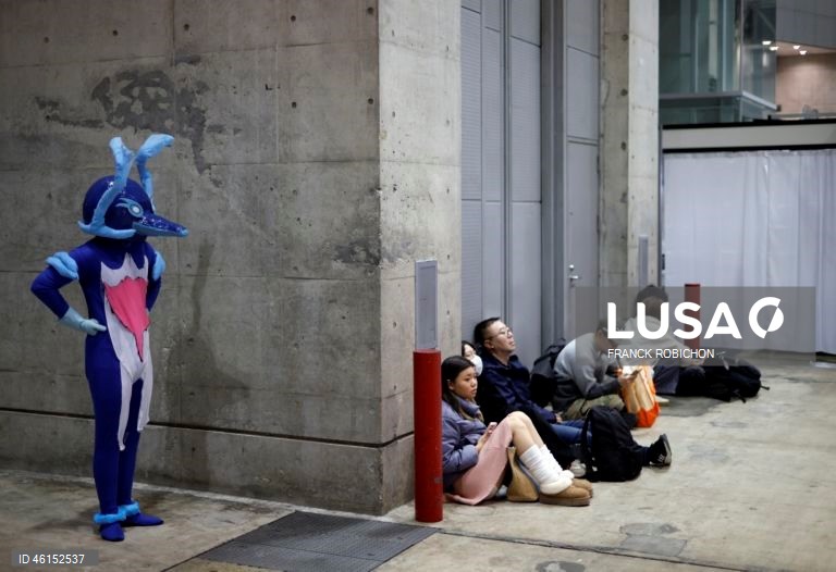 Japão: Tokyo Comic Con 2025 