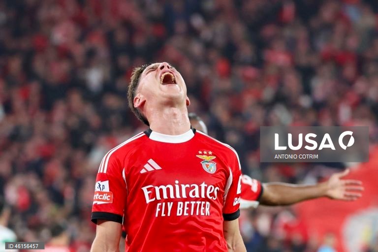 Benfica e Sporting empataram hoje 1-1 no dérbi que abriu a 13.ª jornada da I Liga portuguesa de futebol, deixando o FC Porto com caminho aberto para aumentar a vantagem no topo da competição.