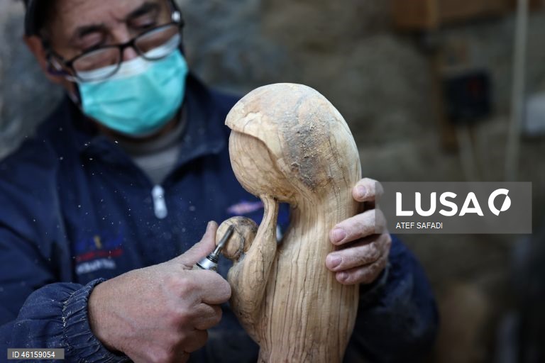 Cisjordânia: Belém acenderá a árvore de Natal dois anos depois.